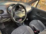 Daewoo Matiz 2007 годаүшін1 350 000 тг. в Рудный – фото 5