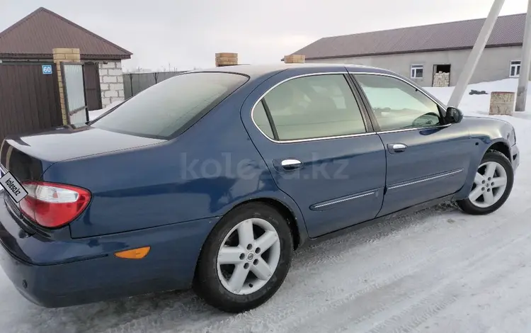 Nissan Maxima 2001 года за 2 300 000 тг. в Актобе