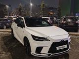 Lexus RX 500h 2023 года за 44 000 000 тг. в Алматы – фото 3