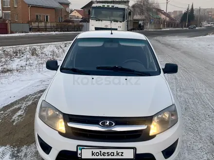 ВАЗ (Lada) Granta 2190 2015 года за 2 850 000 тг. в Усть-Каменогорск – фото 2