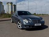 Mercedes-Benz E 280 2007 года за 5 200 000 тг. в Караганда – фото 4