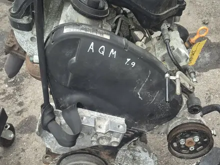 Двигатель 1.9 AQM за 300 000 тг. в Караганда
