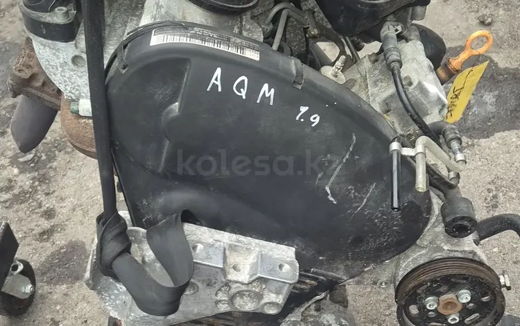Двигатель 1.9 AQM за 300 000 тг. в Караганда