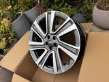Оригинальные диски R22 на Range Rover L460, Range Rover Sport L461 за 955 000 тг. в Алматы – фото 2