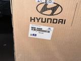 Решетка радиатора в бампер Hyundai Elantra Элантра за 70 000 тг. в Караганда – фото 2