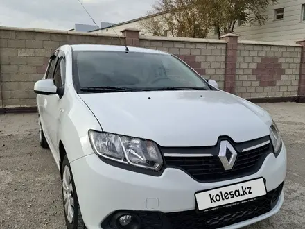 Renault Sandero 2015 года за 4 200 000 тг. в Кызылорда