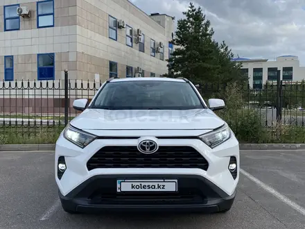 Toyota RAV4 2020 года за 14 900 000 тг. в Астана – фото 6