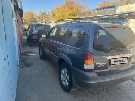 Mazda Tribute 2001 года за 2 650 000 тг. в Усть-Каменогорск – фото 4