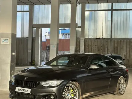 BMW 428 2013 года за 13 500 000 тг. в Костанай