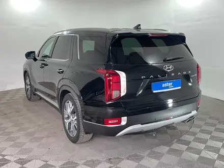 Hyundai Palisade 2022 года за 16 990 000 тг. в Павлодар – фото 7