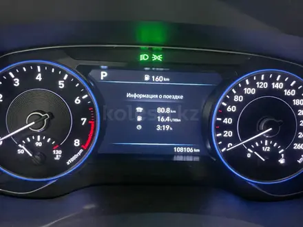 Hyundai Palisade 2022 года за 16 990 000 тг. в Павлодар – фото 26