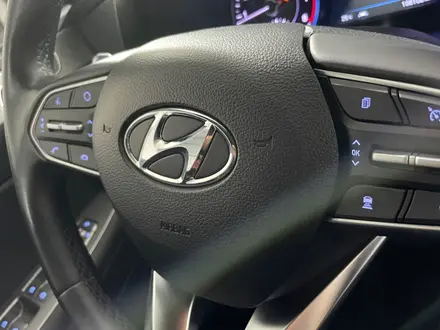 Hyundai Palisade 2022 года за 16 990 000 тг. в Павлодар – фото 32