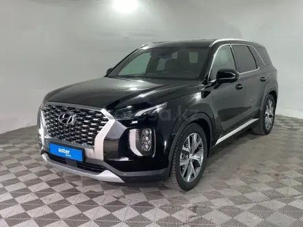 Hyundai Palisade, 2022