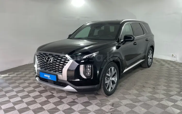 Hyundai Palisade 2022 годаүшін16 990 000 тг. в Павлодар