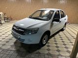 ВАЗ (Lada) Granta 2190 2013 года за 2 500 000 тг. в Алматы