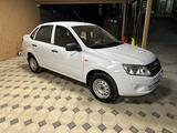 ВАЗ (Lada) Granta 2190 2013 года за 2 500 000 тг. в Алматы – фото 3