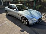 Maserati Quattroporte 2006 годаүшін11 500 000 тг. в Астана – фото 2