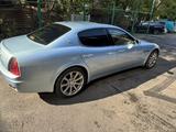 Maserati Quattroporte 2006 годаүшін11 500 000 тг. в Астана – фото 5