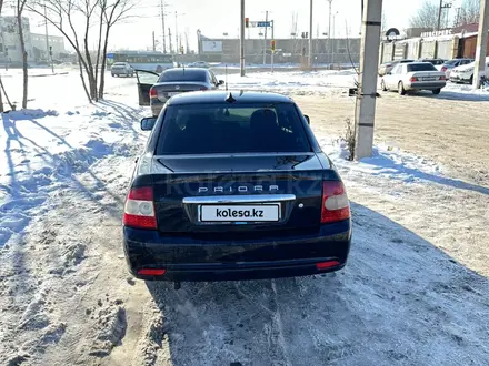 ВАЗ (Lada) Priora 2170 2015 года за 2 500 000 тг. в Астана – фото 3