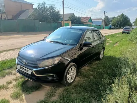 ВАЗ (Lada) Granta 2190 2019 года за 4 900 000 тг. в Актобе – фото 2