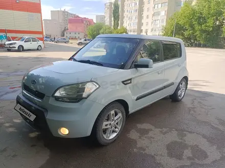 Kia Soul 2009 года за 4 000 000 тг. в Актобе – фото 6