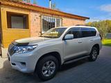 Toyota Land Cruiser Prado 2022 года за 26 000 000 тг. в Усть-Каменогорск – фото 5