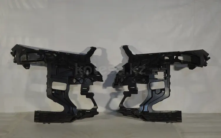 Кронштейн крепление ПТФ переднего бампера правый левый BMW X6 за 60 000 тг. в Караганда