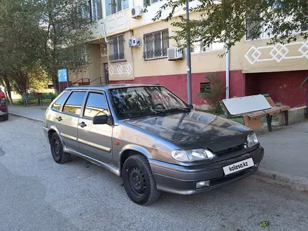 ВАЗ (Lada) 2114 2009 года за 600 000 тг. в Атырау