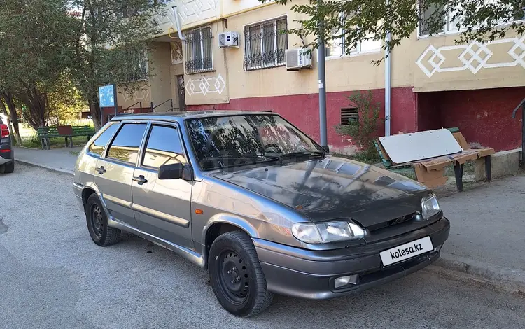 ВАЗ (Lada) 2114 2009 года за 600 000 тг. в Атырау