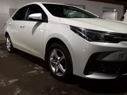 Toyota Corolla 2016 года за 7 855 000 тг. в Караганда – фото 7