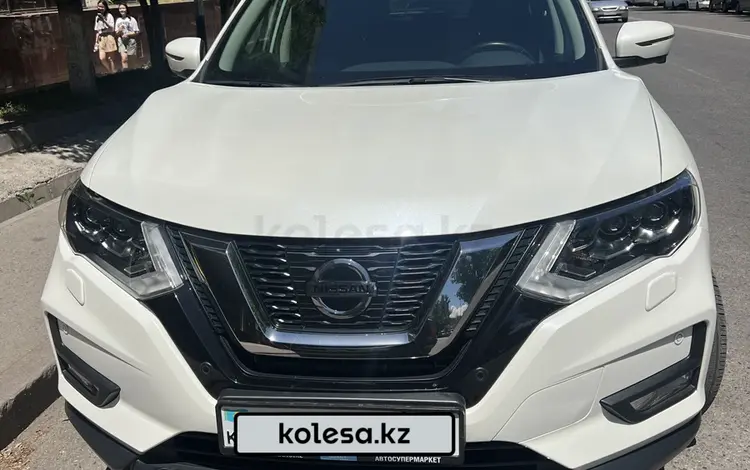 Nissan X-Trail 2019 года за 12 500 000 тг. в Алматы