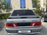 ВАЗ (Lada) 2115 2007 годаүшін600 000 тг. в Шымкент – фото 2