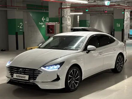 Hyundai Sonata 2020 года за 9 800 000 тг. в Астана – фото 4
