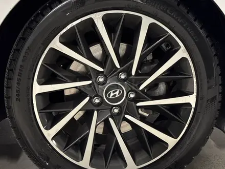 Hyundai Sonata 2020 года за 9 800 000 тг. в Астана – фото 9