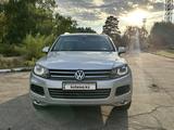 Volkswagen Touareg 2011 годаүшін11 900 000 тг. в Астана