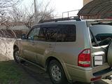 Mitsubishi Montero 2003 годаfor6 800 000 тг. в Шымкент – фото 4