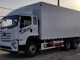 FAW  JK6 Рефрижератор 6x4 2023 года в Алматы – фото 2