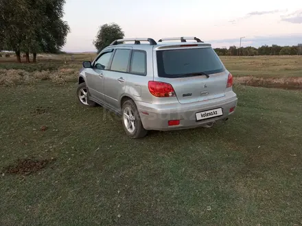 Mitsubishi Outlander 2003 года за 4 200 000 тг. в Туркестан – фото 3