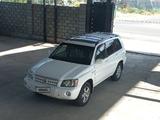 Toyota Highlander 2002 годаfor6 700 000 тг. в Тараз – фото 3