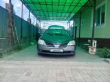 Nissan Primera 2002 годаүшін1 800 000 тг. в Отеген-Батыр – фото 4