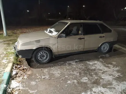 ВАЗ (Lada) 2109 1989 года за 900 000 тг. в Караганда