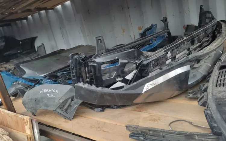 Накладки юбки решетки за 10 000 тг. в Алматы