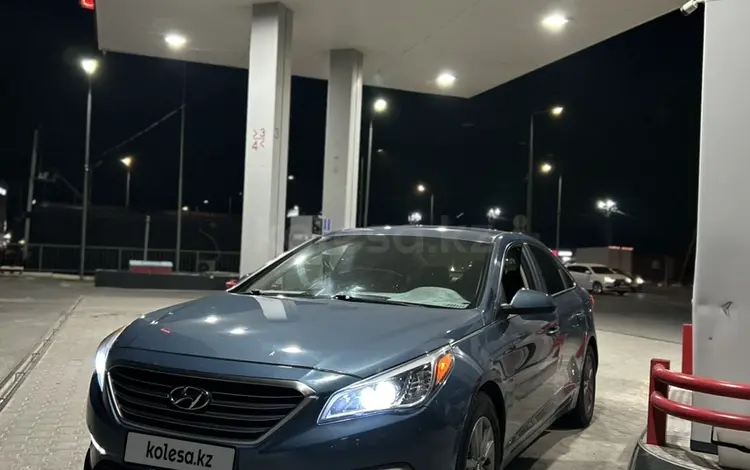 Hyundai Sonata 2015 года за 4 500 000 тг. в Атырау