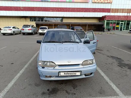 ВАЗ (Lada) 2114 2004 года за 1 000 000 тг. в Астана – фото 6