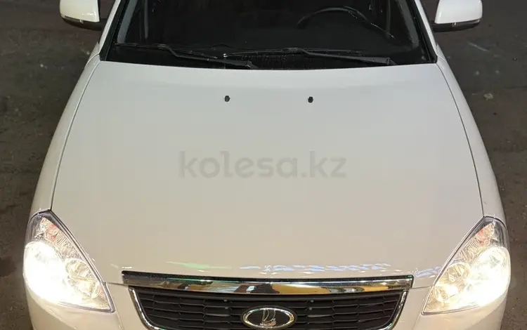 ВАЗ (Lada) Priora 2170 2014 года за 2 950 000 тг. в Алматы