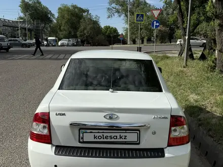 ВАЗ (Lada) Priora 2170 2014 года за 2 950 000 тг. в Алматы – фото 3