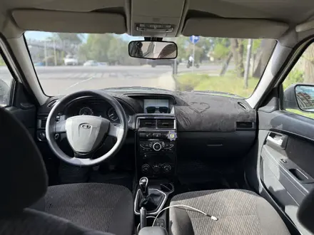 ВАЗ (Lada) Priora 2170 2014 года за 2 950 000 тг. в Алматы – фото 6