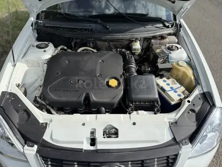 ВАЗ (Lada) Priora 2170 2014 года за 2 950 000 тг. в Алматы – фото 9