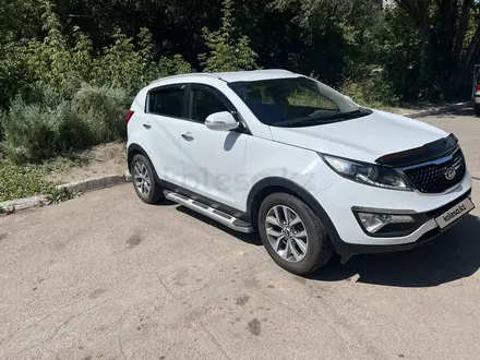 Kia Sportage 2014 года за 8 500 000 тг. в Караганда – фото 3