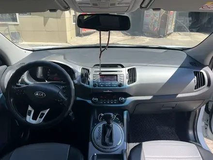 Kia Sportage 2014 года за 8 500 000 тг. в Караганда – фото 5